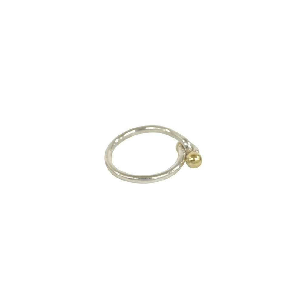 TIFFANY 18k Gold Ring - Picture 5 of 6